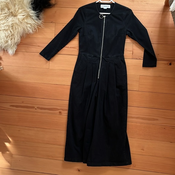 L.F. Markey Jake Boiler Suit - Picture 5 of 14